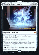 A Roda da Lealdade / The Circle of Loyalty - Magic: The Gathering - MoxLand